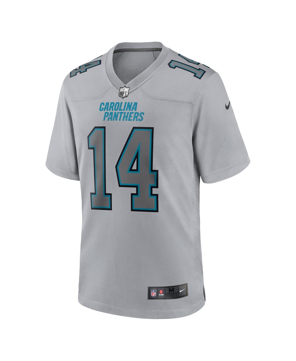 Carolina panthers grey jersey store
