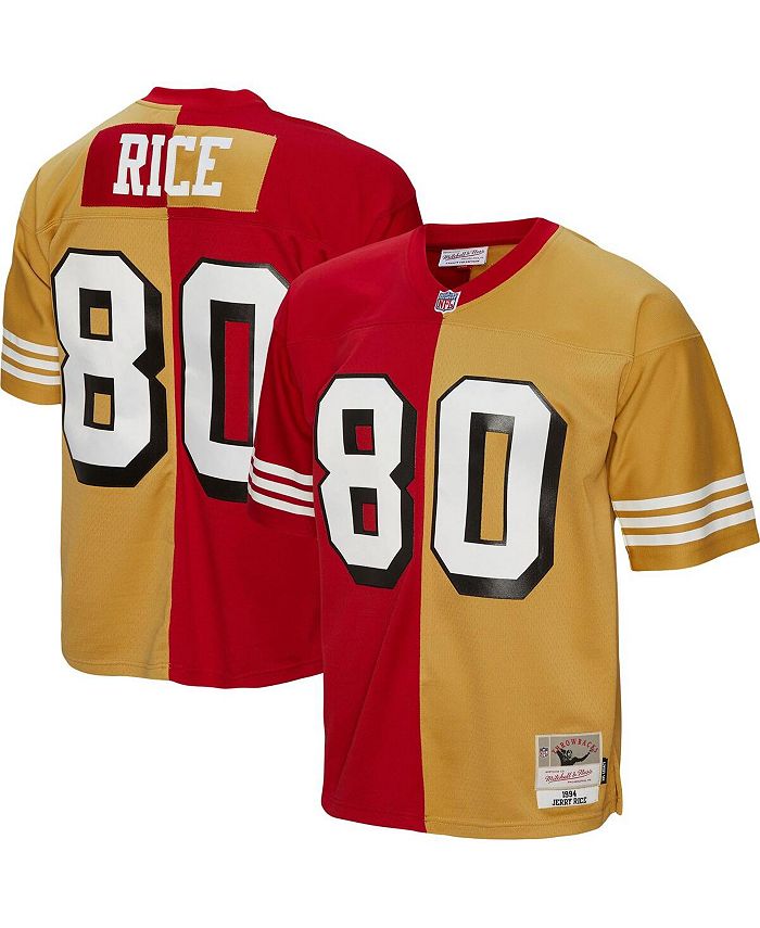 Mitchell & Ness NFL Dark Drop Shadow Jersey San Francisco 49Ers 1994 Jerry Rice Jerseys