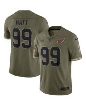 Men's Nike J.J. Watt Cardinal Arizona Cardinals Legend Jersey