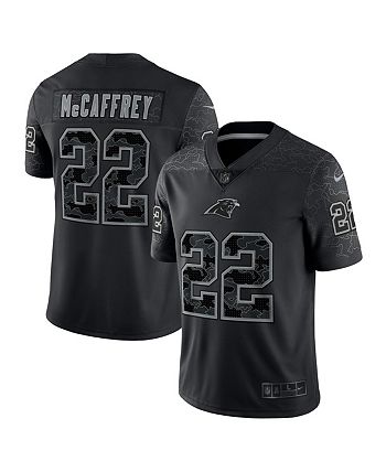 Nike Christian Mccaffrey White San Francisco 49ers Vapor F.u.s.e. Limited  Jersey for Men