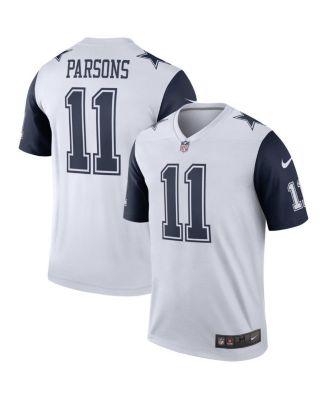 Nike Men's Micah Parsons White Dallas Cowboys Vapor F.U.S.E. Limited Jersey  - Macy's