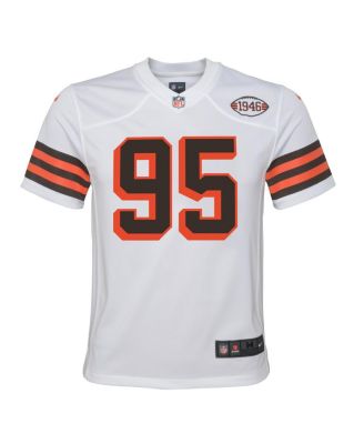 Big Boys Myles Garrett Cleveland 1946 Collection Alternate Game Jersey