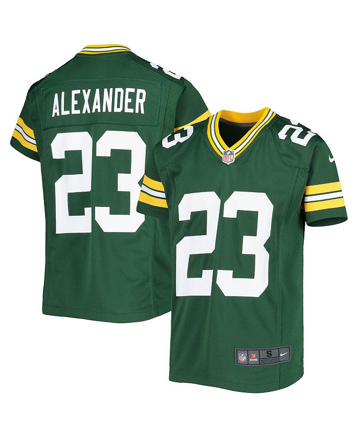 Green bay packers game jersey new arrivals