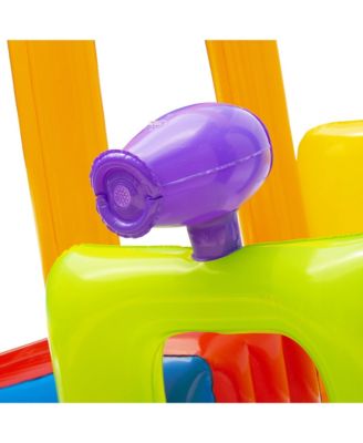 Jr. Splash Fun Toddlers Activity Water Park