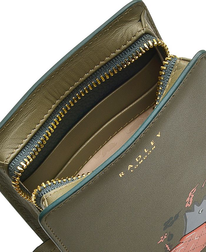 Radley London Women's Malton Puffy Jacket Zip Around Phone Cross Body