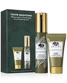 2-Pc. Youth Magicians Plantscription Cleansing & Line Smoothing Set, Created for Macy's
