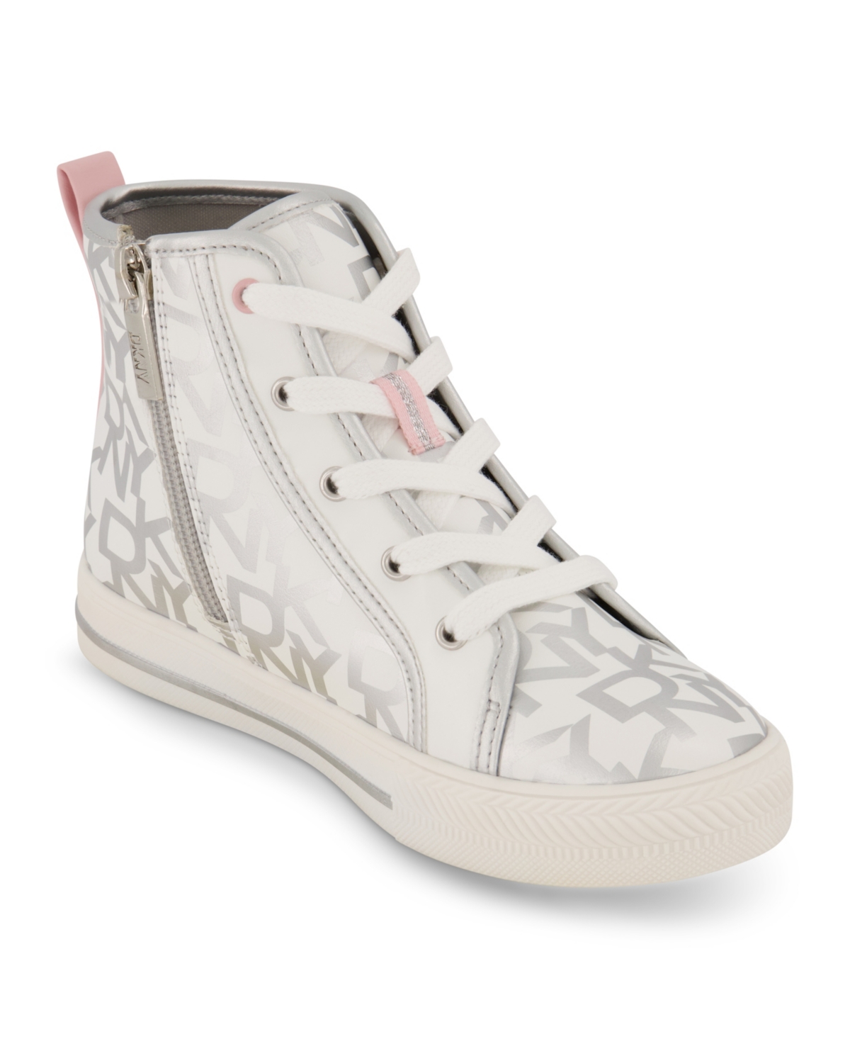 Dkny high online top trainers