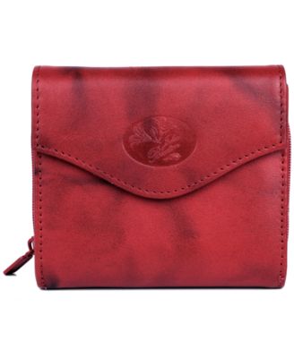 Women's Mini Heiress Zip French Purse