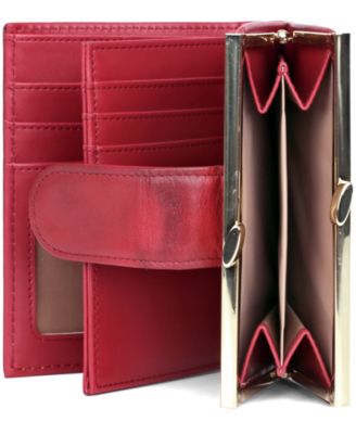 Women's Heiress Double Cardex Wallet