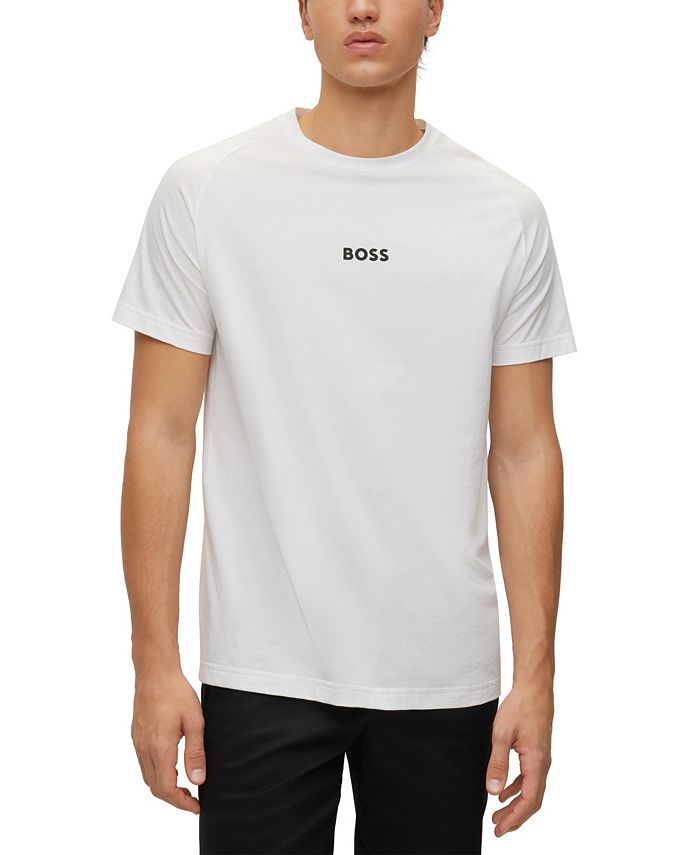 Hugo boss t shirt store review