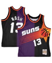 Mitchell & Ness Shawn Marion Black Phoenix Suns 1999-2000 Hardwood Classics Swingman Player Jersey