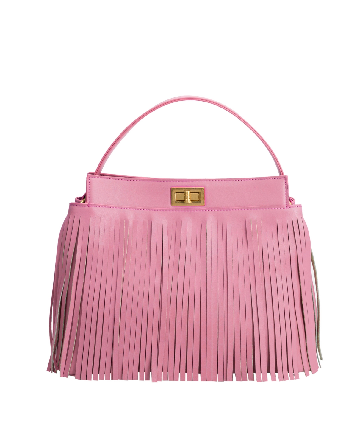 Melie Bianco Women's Anne Top Handle Bag In Pink