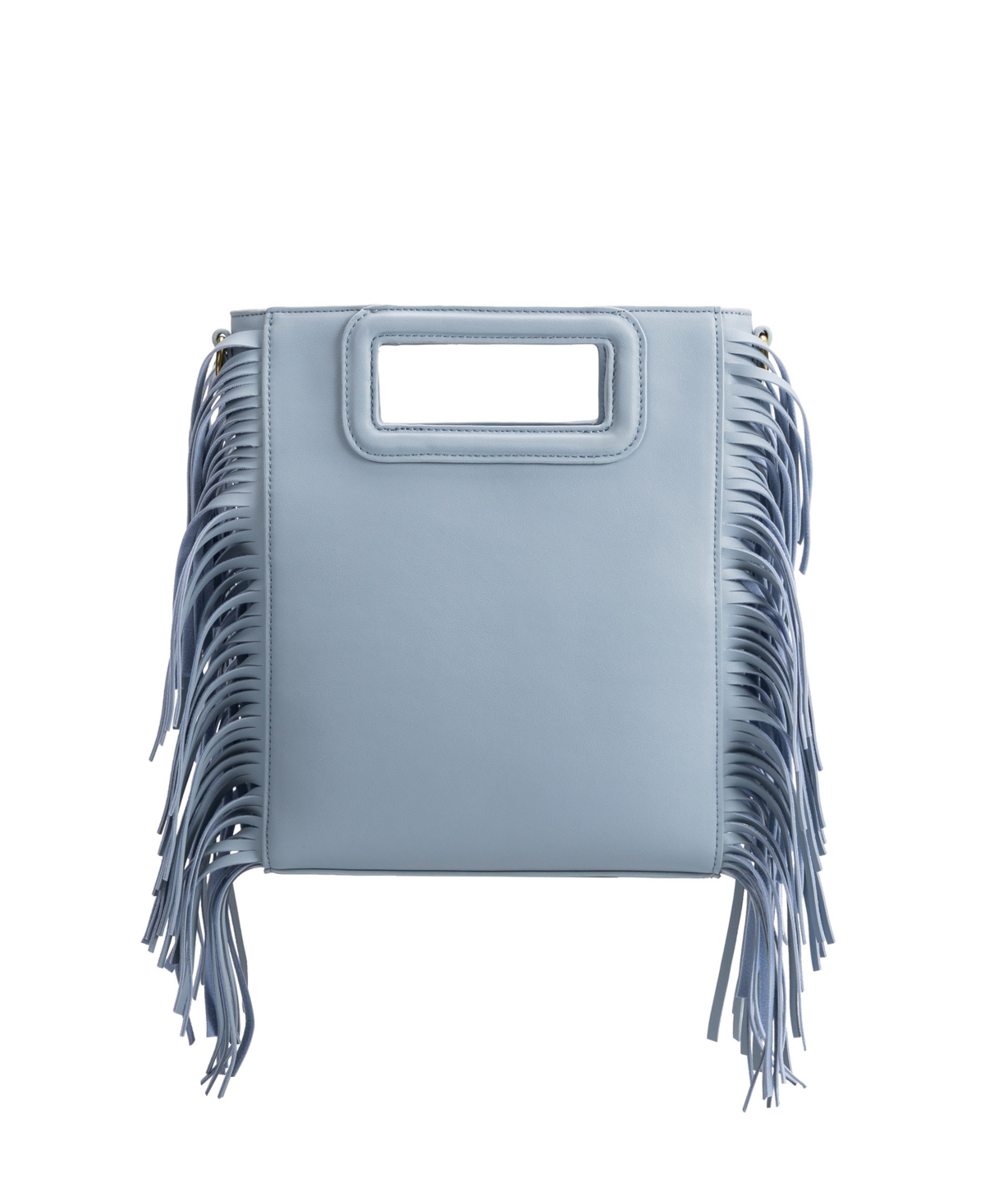 Shop Melie Bianco Women's Jamie Crossbody Clutch In Baby Blue