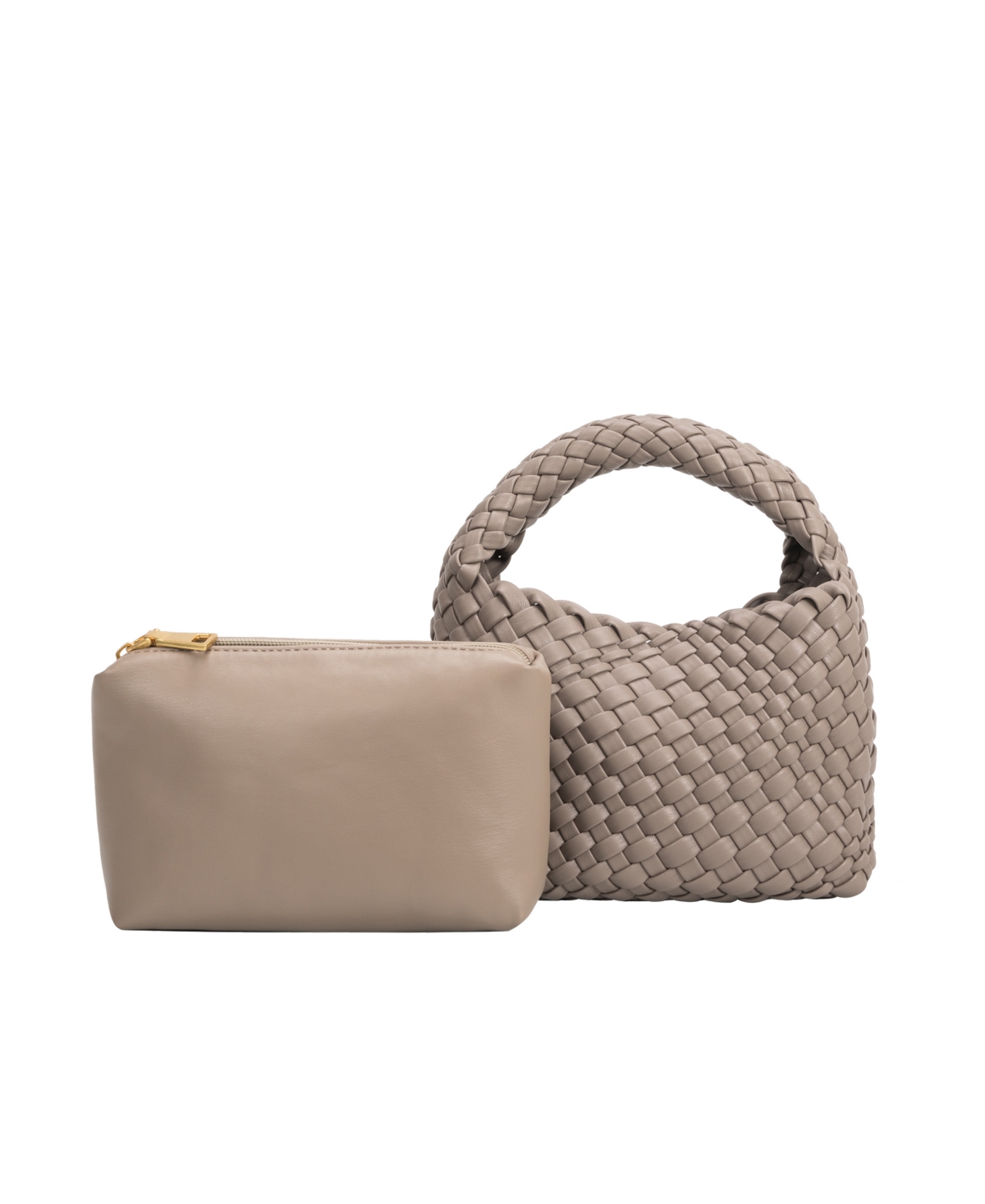 Melie Bianco Women's Sylvie Tote Bag In Taupe