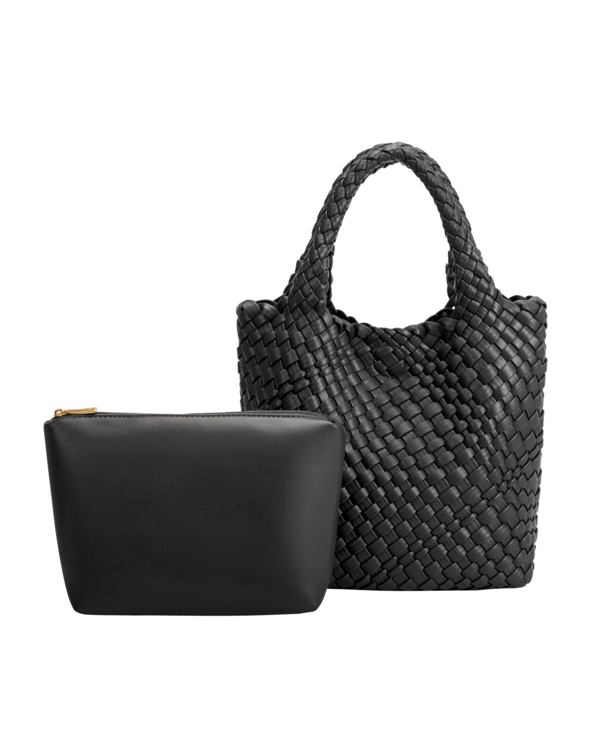 Melie Bianco Women's Eloise Tote Bag In Black