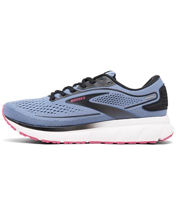 Brooks Women's Trace 2 Running Sneakers from Finish Line - Macy's