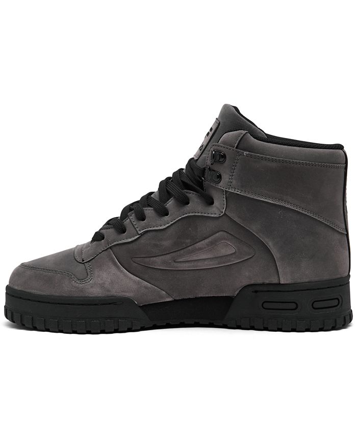 Fila Men's Vicarious LX Sneaker Boots from Finish Line & Reviews ...