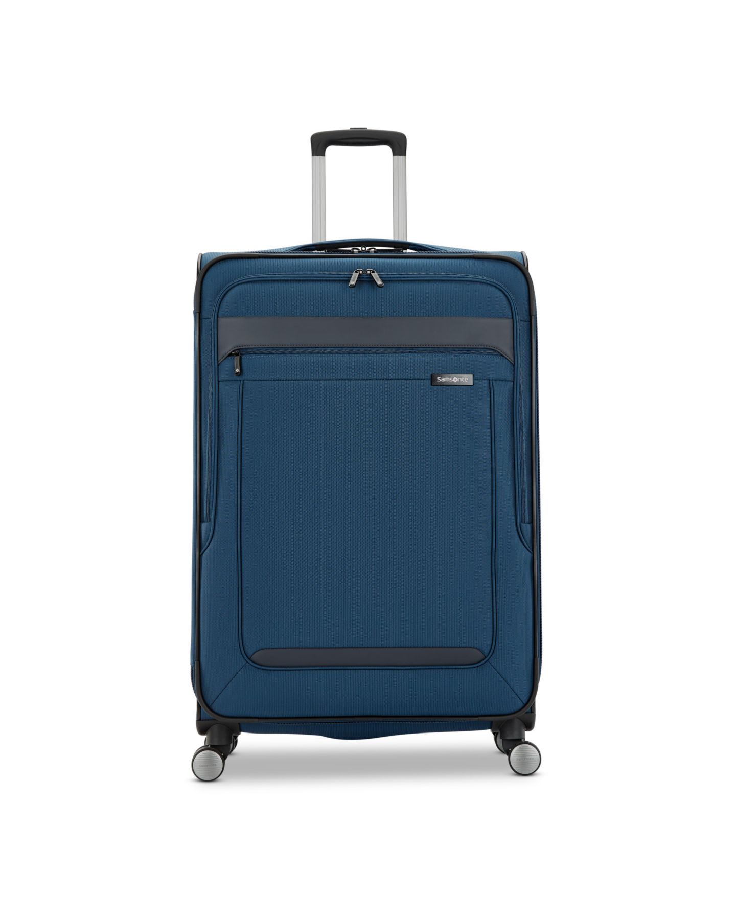 Чемодан Samsonite X-Tralight 3.0 Large Check-in Spinner, цвет: Глубокий бирюзовый — фото 2