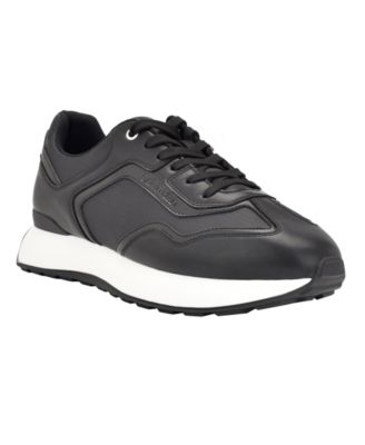 Men's Clark Lace Up Casual Sneakers