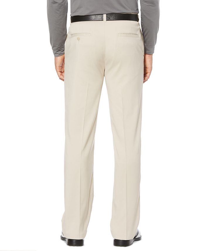 PGA TOUR Men's FlatFront Golf Pants Macy's