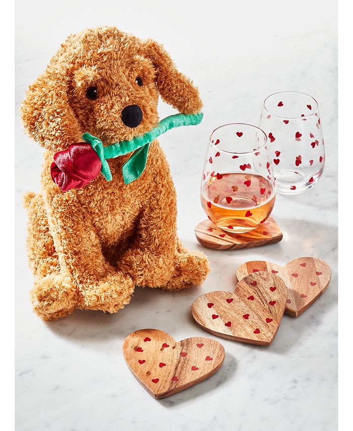 Pets Valentine Stickers — Trudy's Hallmark