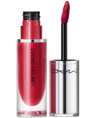 Mac Locked Kiss Ink Lipstick - Most Curious Reddish Rose 35$