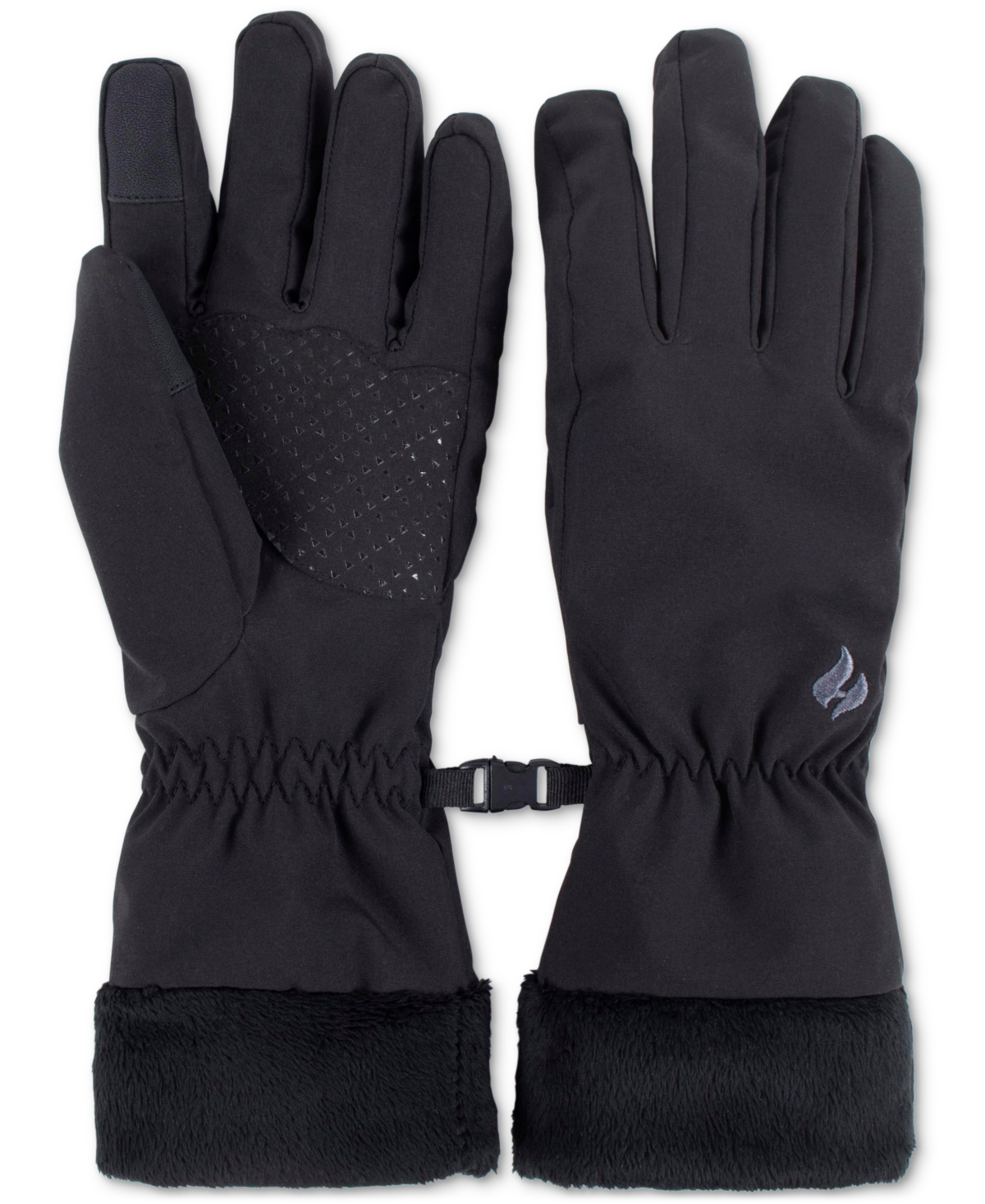 Women's Touch Screen Kenai Gloves - Black