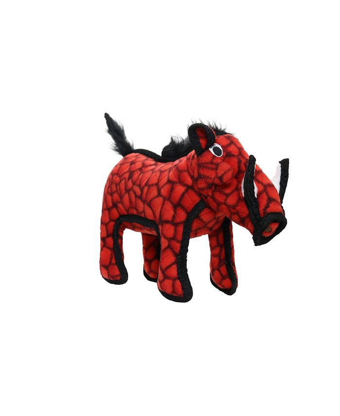 Tuffy Desert Warthog Red, Dog Toy Macy's