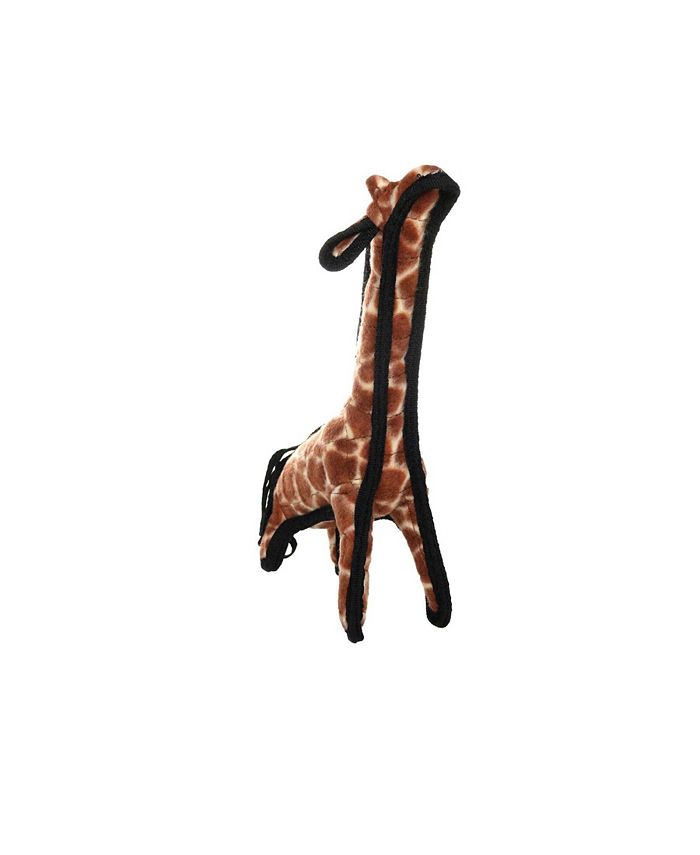 Tuffy Jr Zoo Giraffe, Dog Toy Macy's
