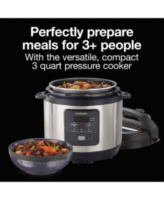 3 Quart Pressure Cooker - 34503