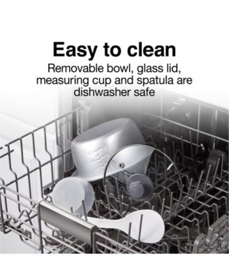 6 Cup Rice Cooker & Food Steamer - 37510