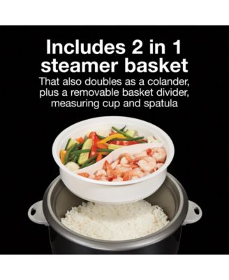 30 Cup Rice Cooker & Steamer - 37555
