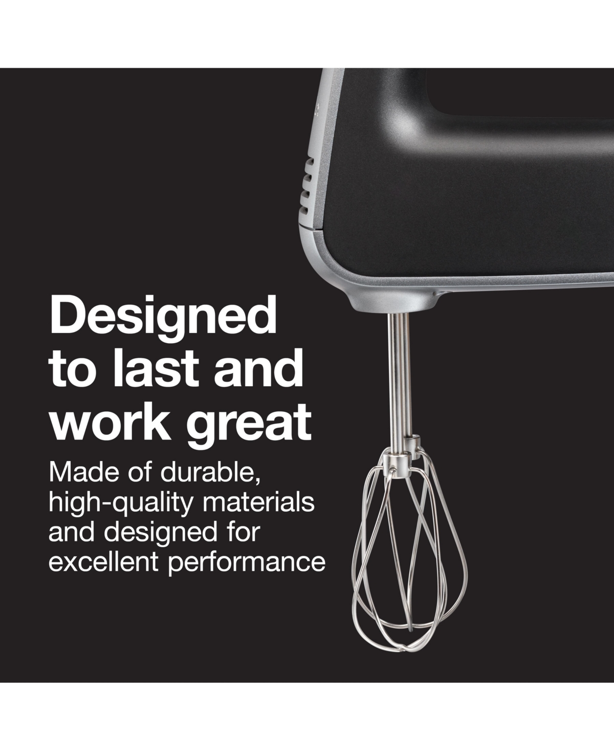 Proctor Silex Hand Mixer - 62501