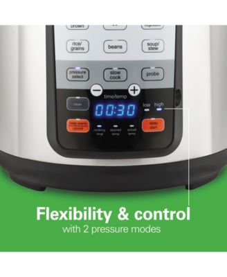 Precision Pressure Cooker 6 Quart Capacity - 34506