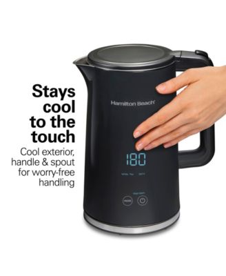 1.7 Liter Cool-Touch Digital Kettle - 41033
