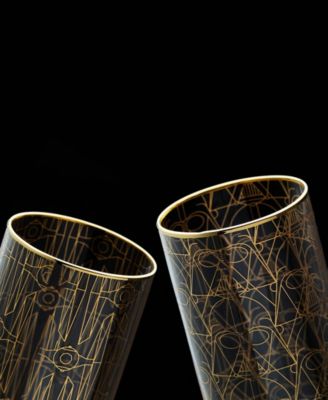 Star Wars Limited Edition Deco Collection Tall Glasses, Set of 4
