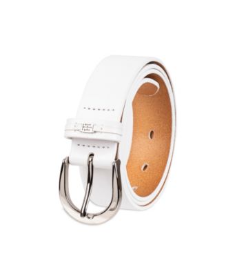 Women's Signature Leather Jean Belt