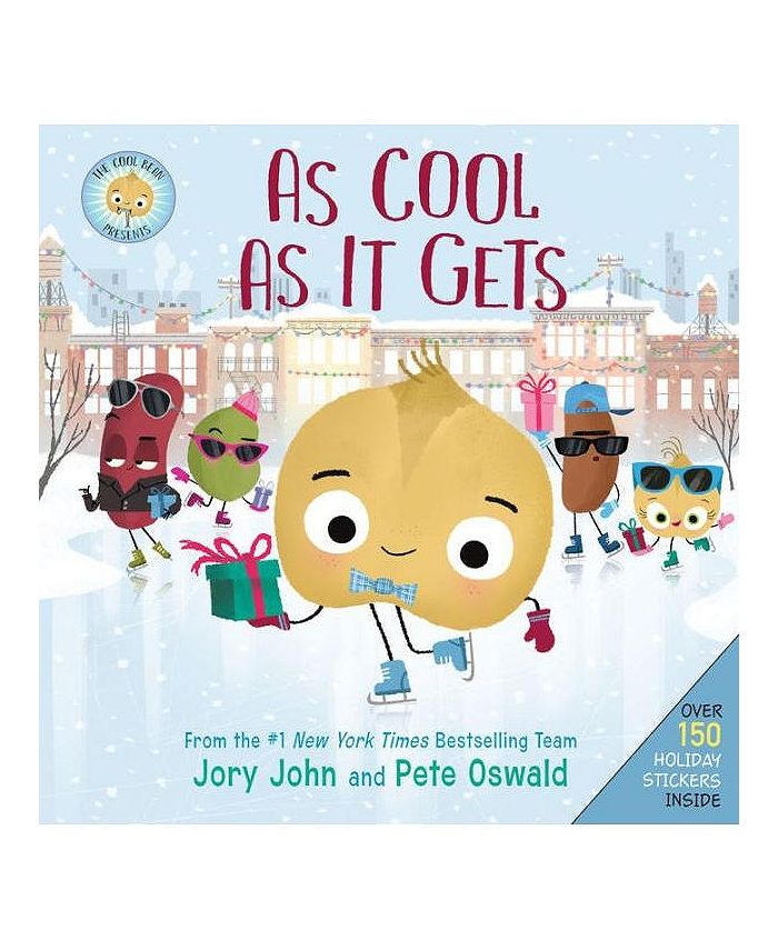 Barnes & Noble The Cool Bean Presents As Cool as It Gets Over 150