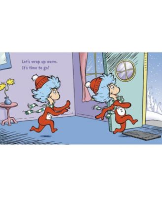 Dr. Seuss's Winter Things by Dr. Seuss