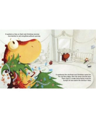 The Dinosaur That Pooped Christmas! by Tom Fletcher