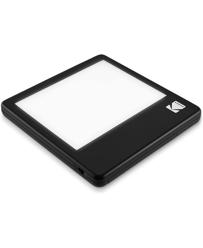 Kodak LED Light Box, 5''x 4'' Light Pad for Negatives, Slides More Macy's