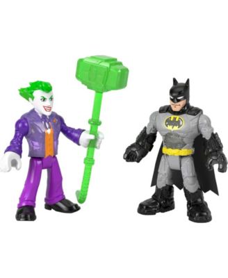 Imaginext DC マーベル　アベンジャーズ　バッドマン　ジョーカー Imaginext Fisher Price DC Super Friends Batman the Joker