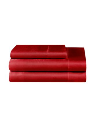 Satin 3 Piece Sheet Set, Twin