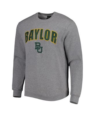 Men's Baylor Bears Arch & Logo Pullover Sweatshirt