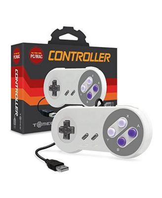 SNES USB Controller - SNES
