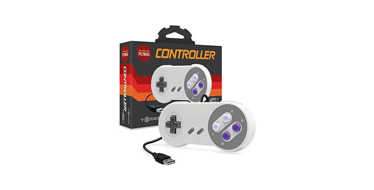 Tomee Snes Usb Controller