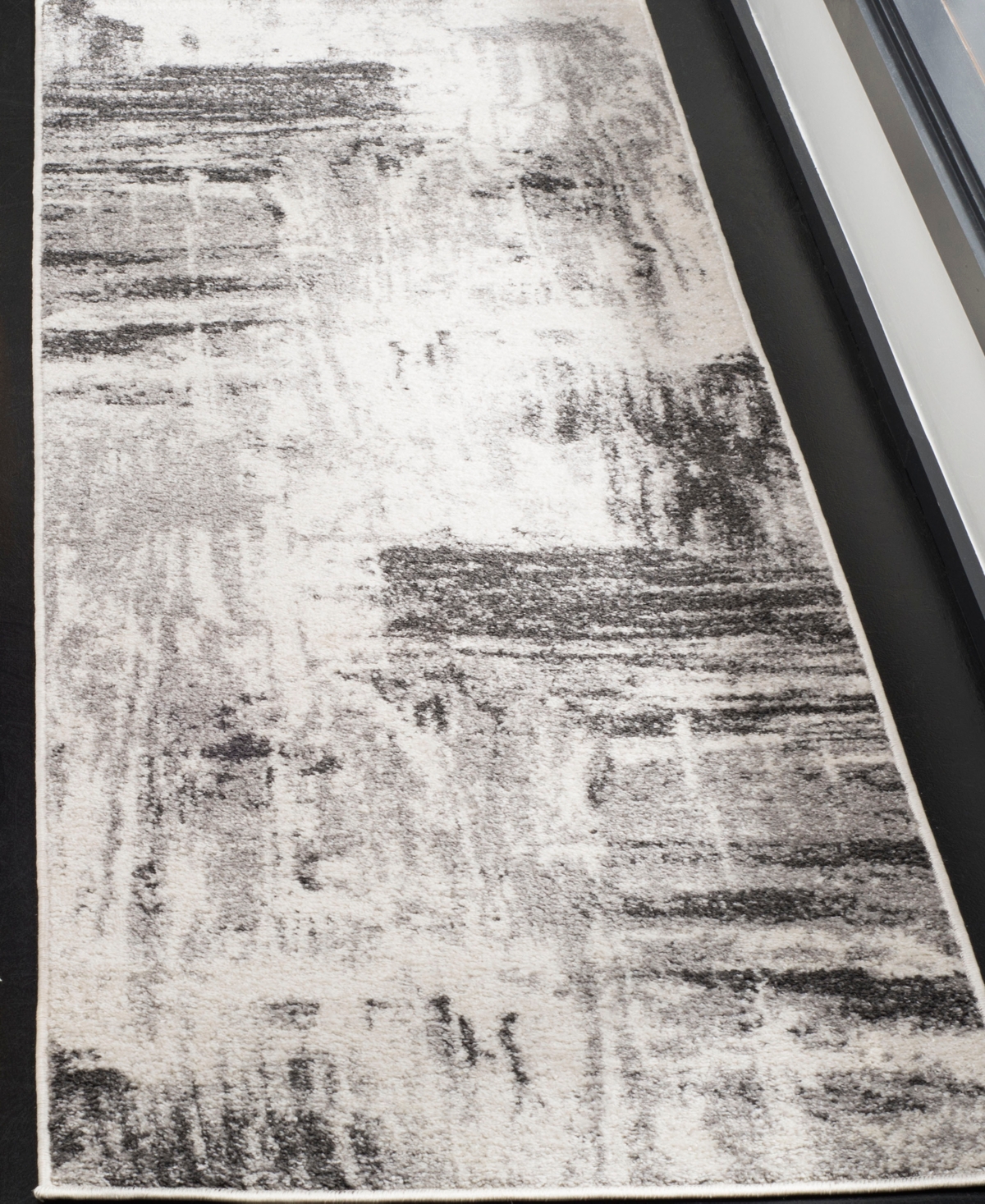 Safavieh Adirondack 133and Grey Area Rug - Ivory
