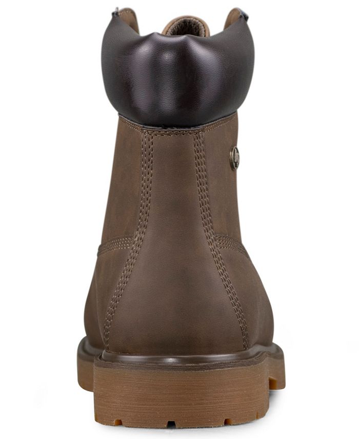 Lugz Men's Drifter 6 Steel Toe Work Boots Macy's