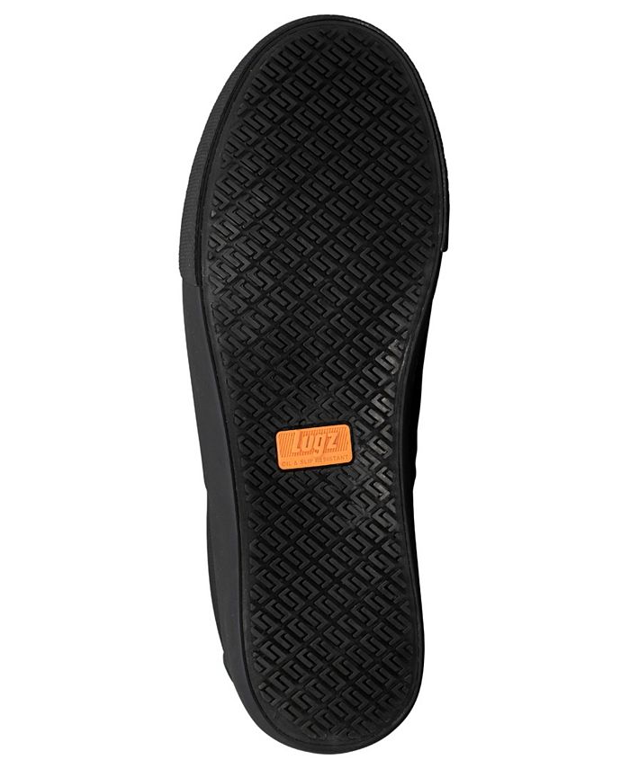 Lugz Men's Clipper Slip Resistant Sneakers - Macy's