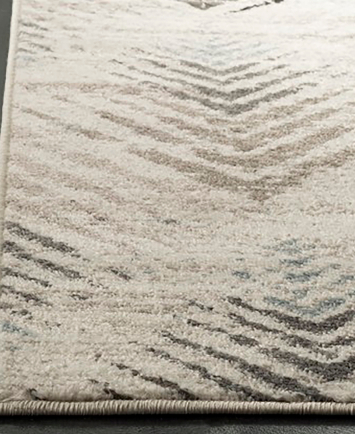 Safavieh Amsterdamand Beige Outdoor Area Rug - Cream